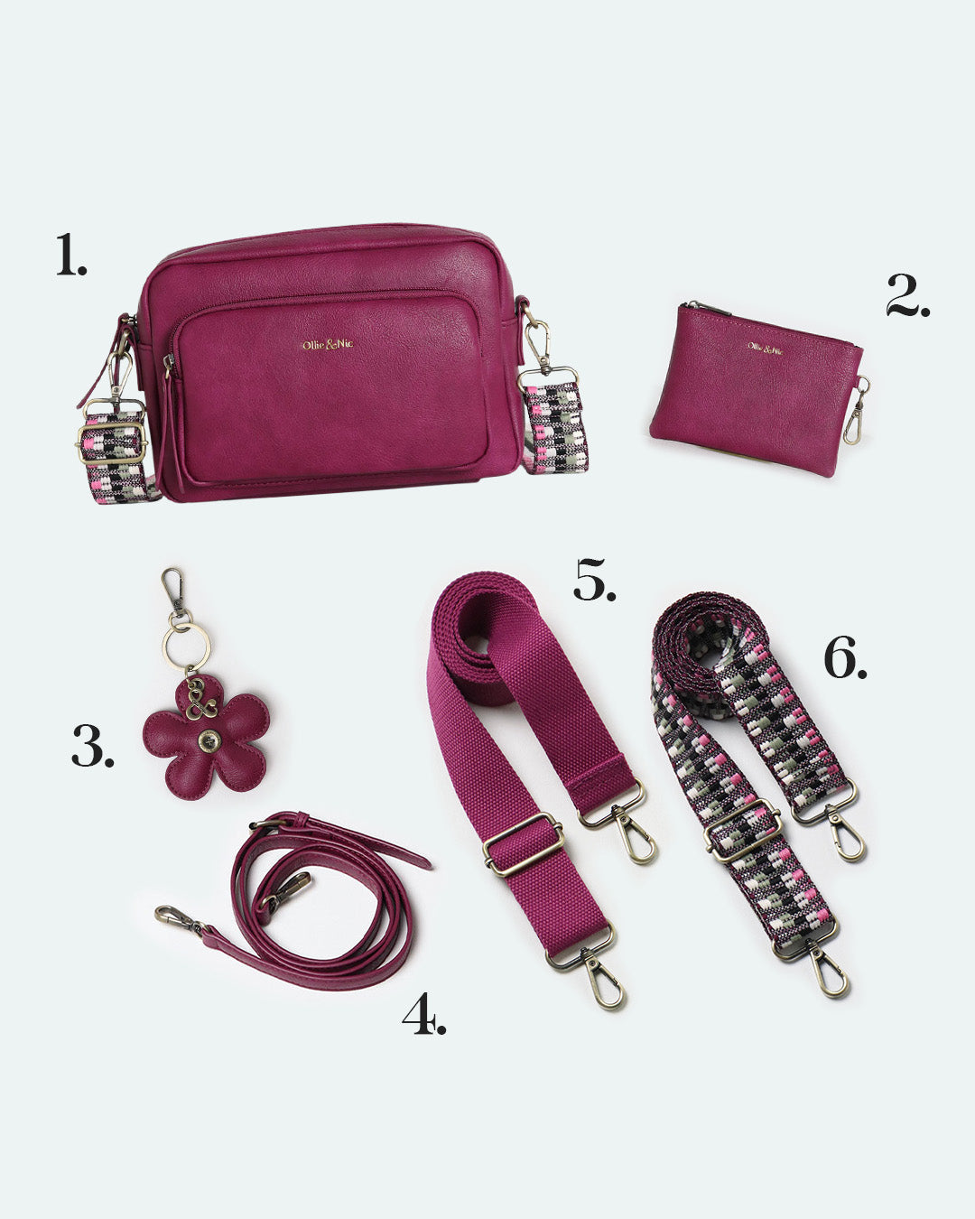 the Ultimate Doyle Bundle - Orchid