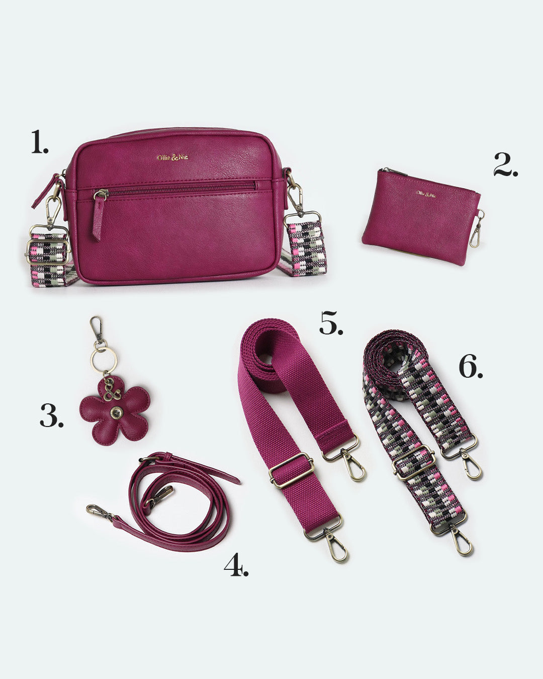 the Ultimate Gigi Bundle - Orchid