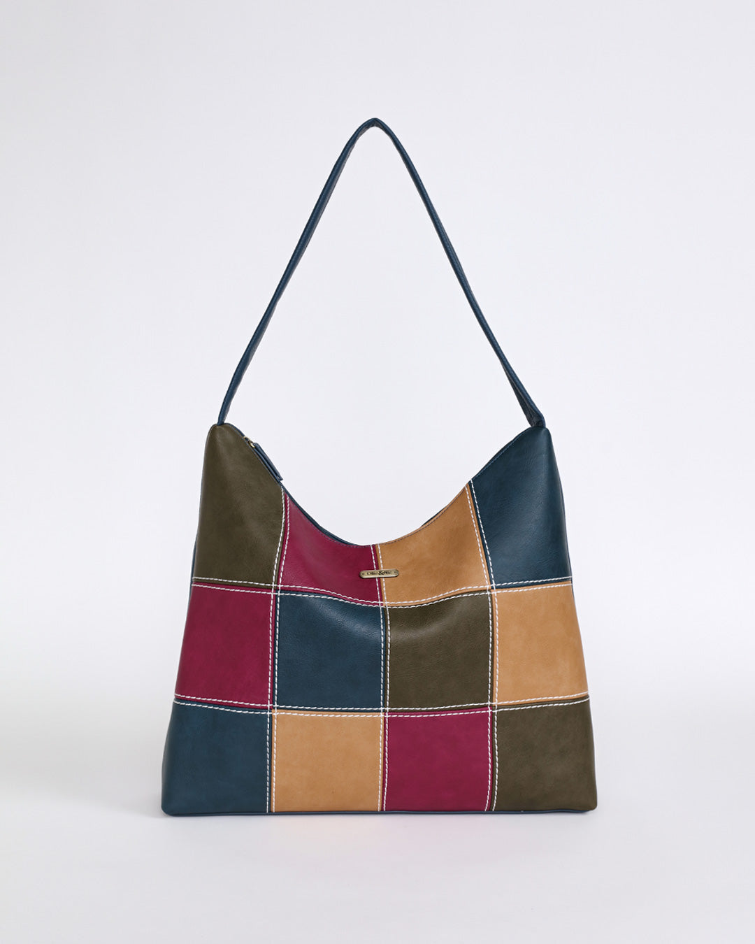 Patti Patchwork Hobo - Multi