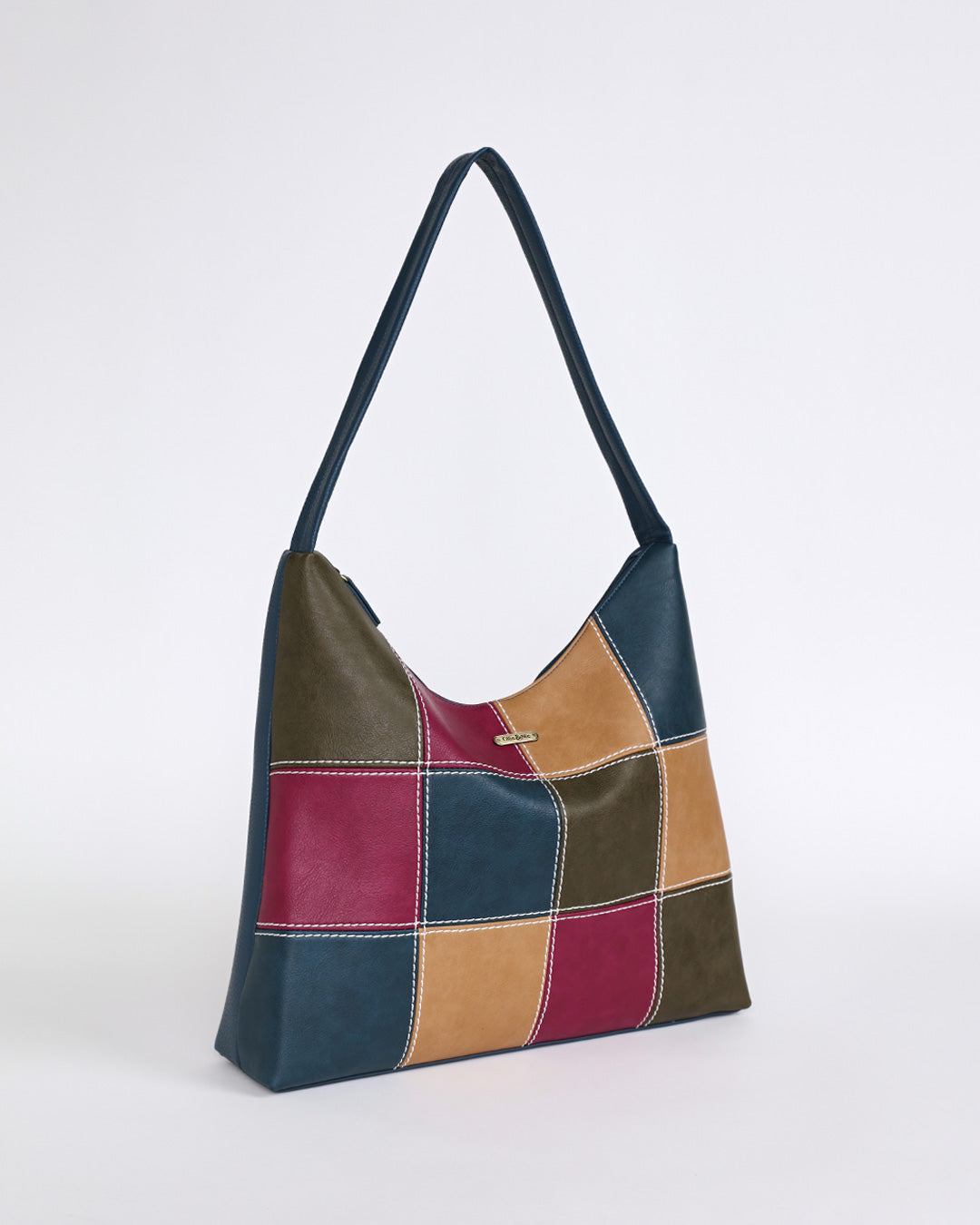 Patti Patchwork Hobo - Multi