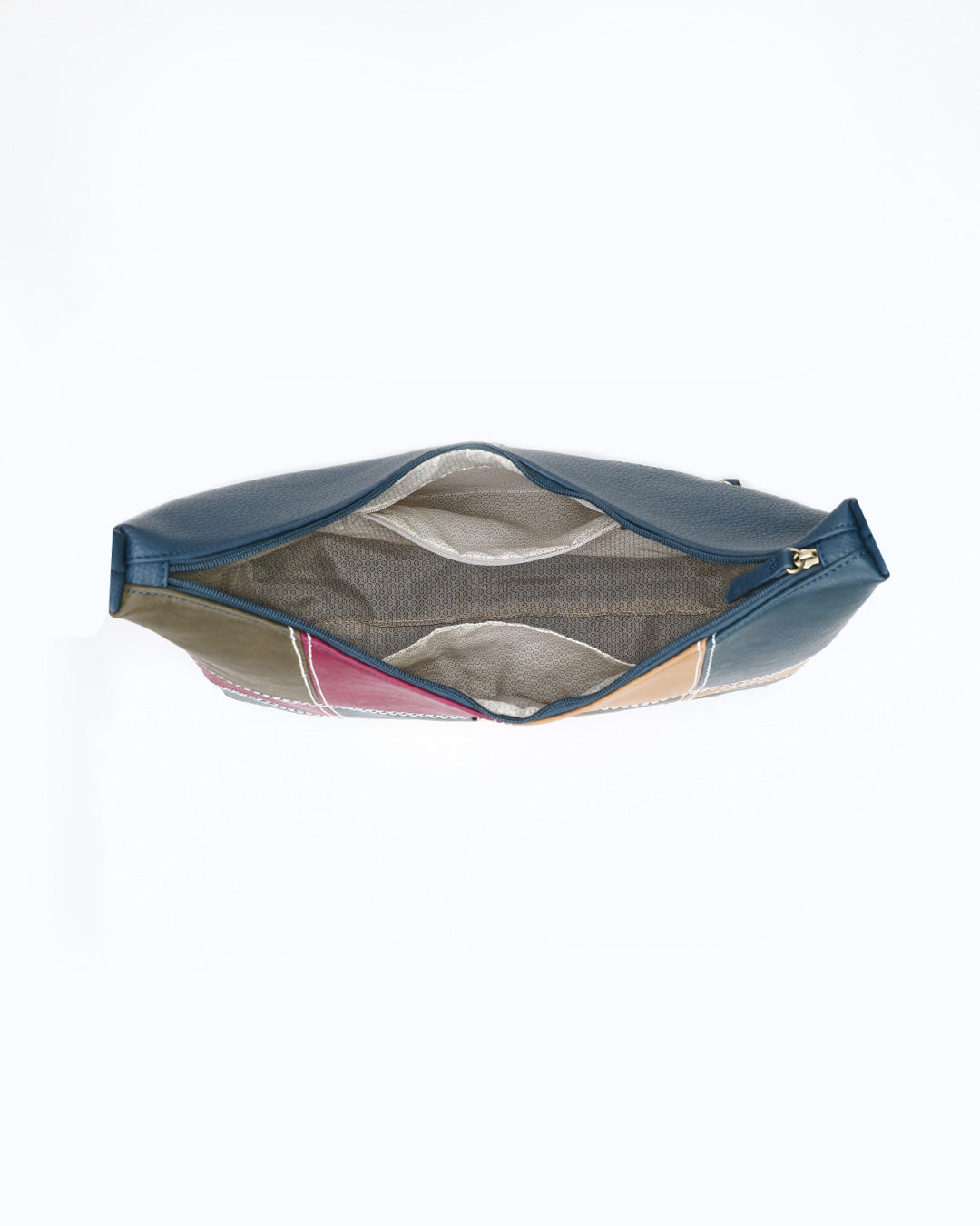 Patti Patchwork Hobo - Multi