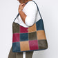 Patti Patchwork Hobo - Multi