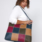 Patti Patchwork Hobo - Multi