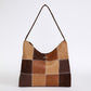 Patti Patchwork Hobo - Tan