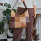 Patti Patchwork Hobo - Tan