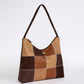 Patti Patchwork Hobo - Tan