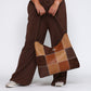 Patti Patchwork Hobo - Tan