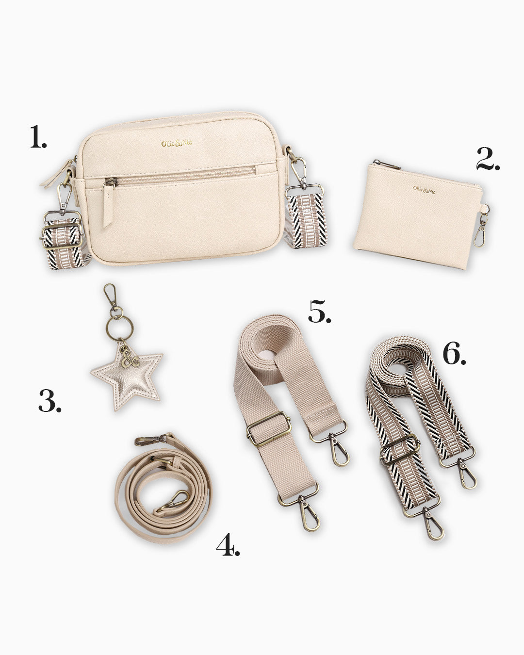 the Ultimate Gigi Bundle - Pebble