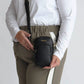 Phoebe Phone Bag - Black