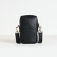 Phoebe Phone Bag - Black