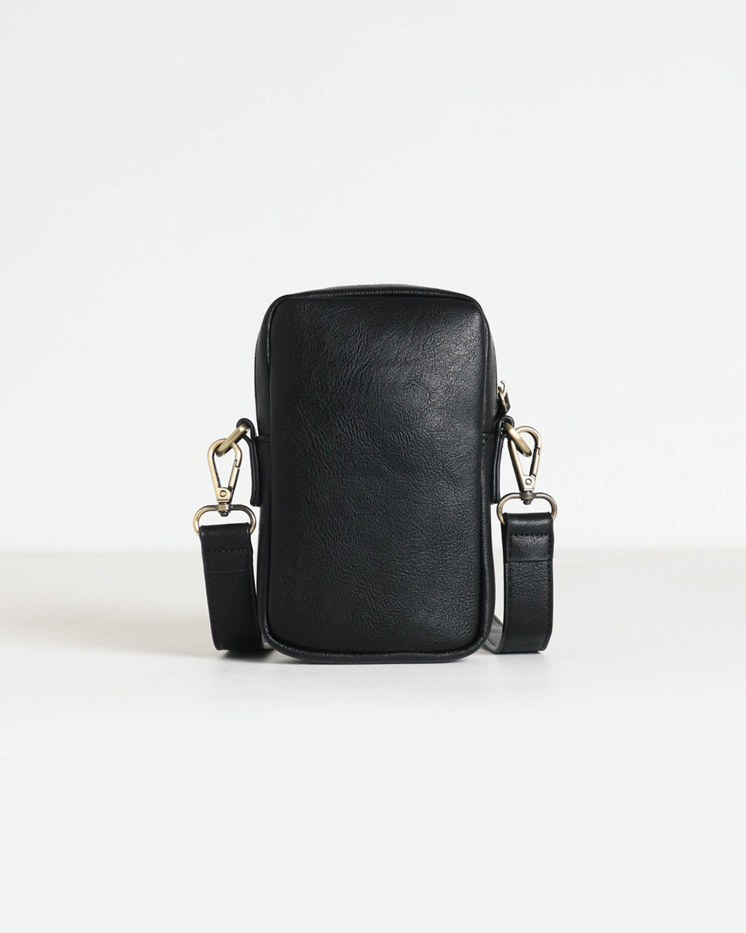 Phoebe Phone Bag - Black