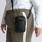 Phoebe Phone Bag - Black