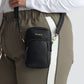 Phoebe Phone Bag - Black