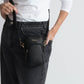 Phoebe Phone Bag - Black