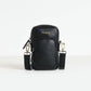 Phoebe Phone Bag - Black