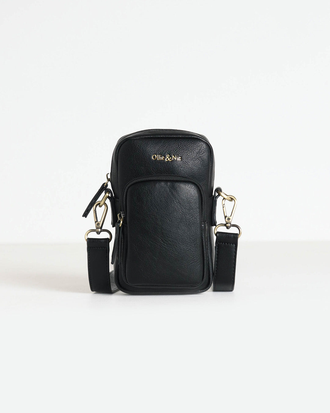 Phoebe Phone Bag - Black