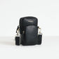 Phoebe Phone Bag - Black