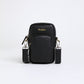 Phoebe Phone Bag - Black