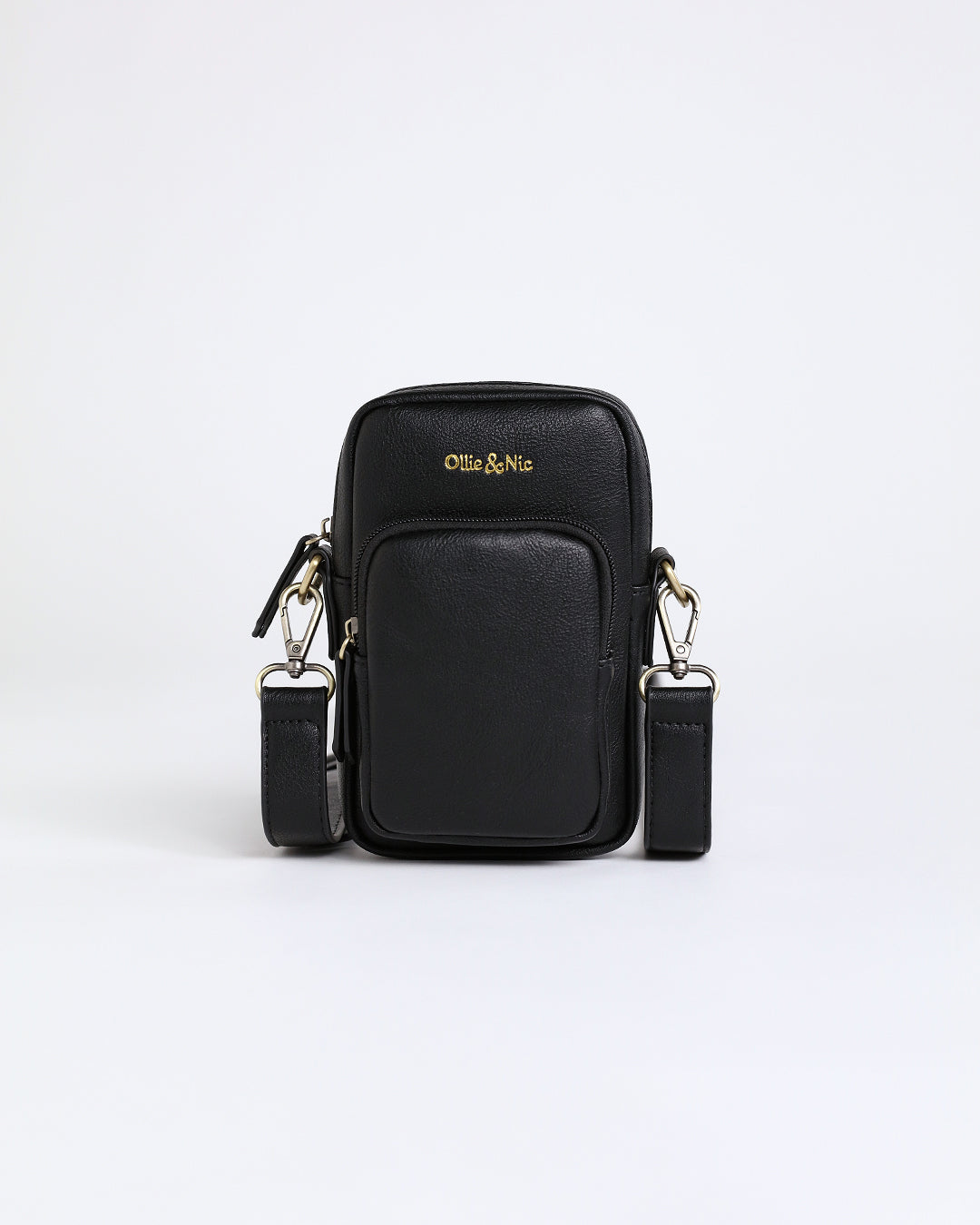 Phoebe Phone Bag - Black