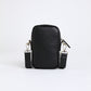 Phoebe Phone Bag - Black