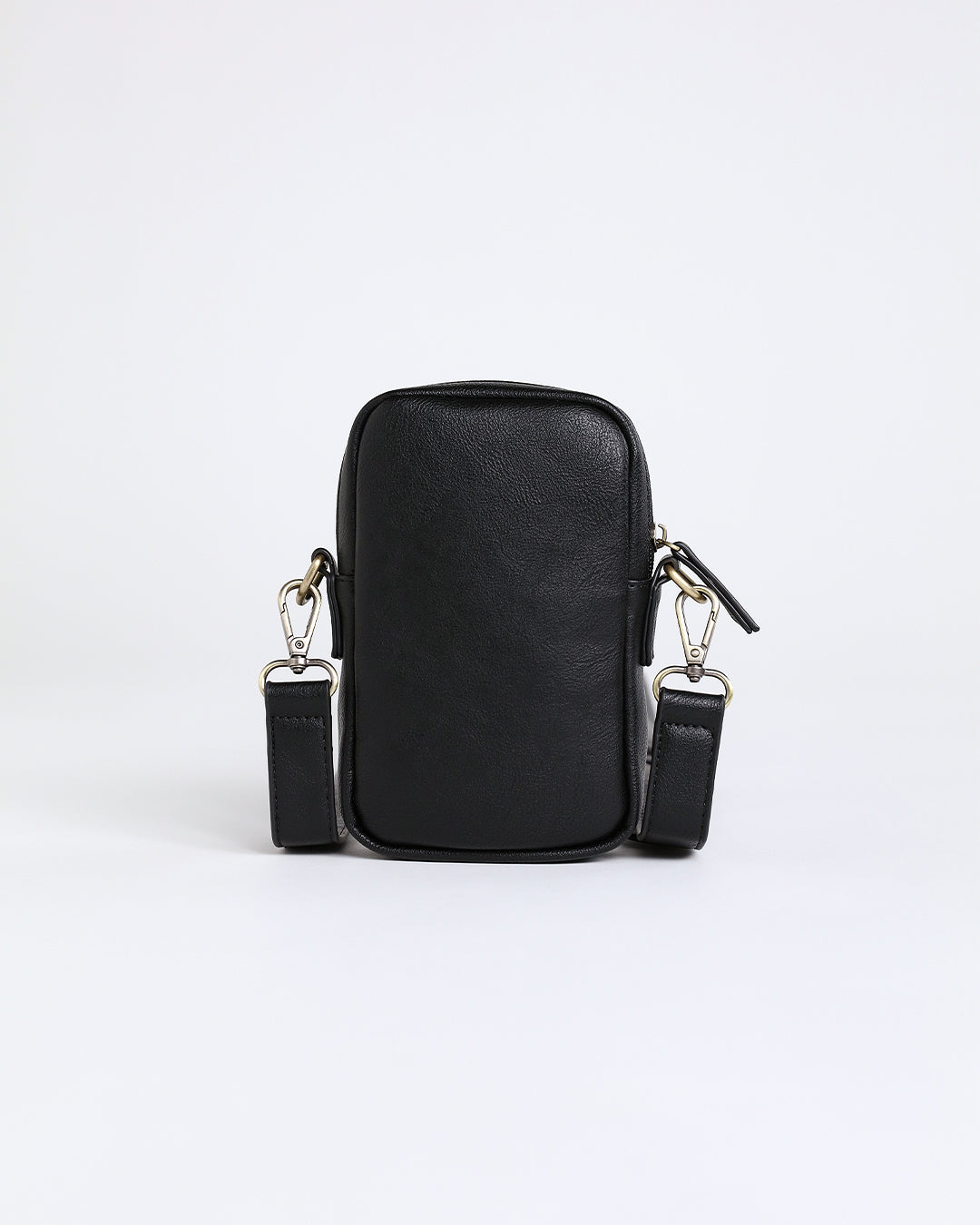 Phoebe Phone Bag - Black