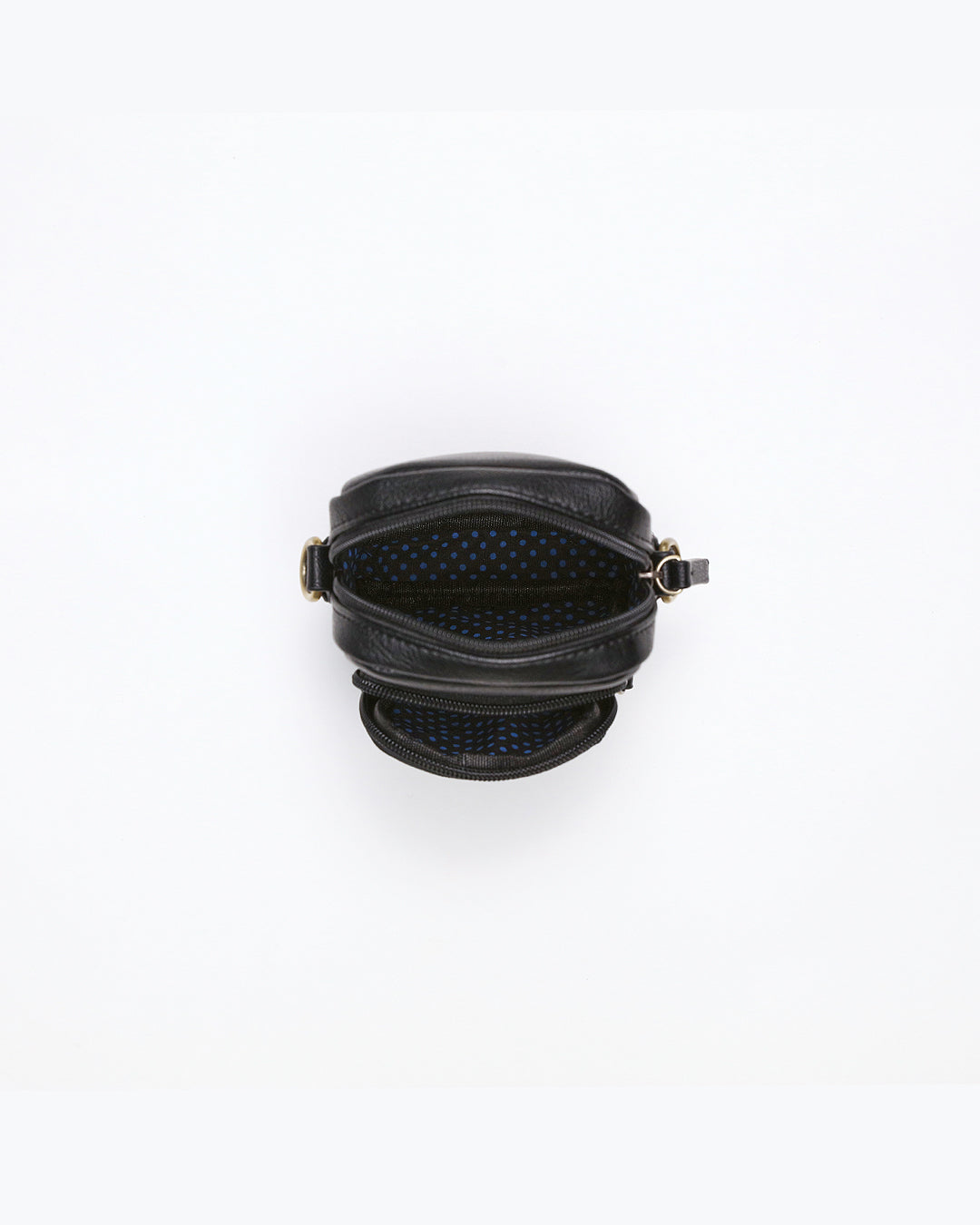 Phoebe Phone Bag - Black