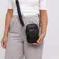 Phoebe Phone Bag - Black