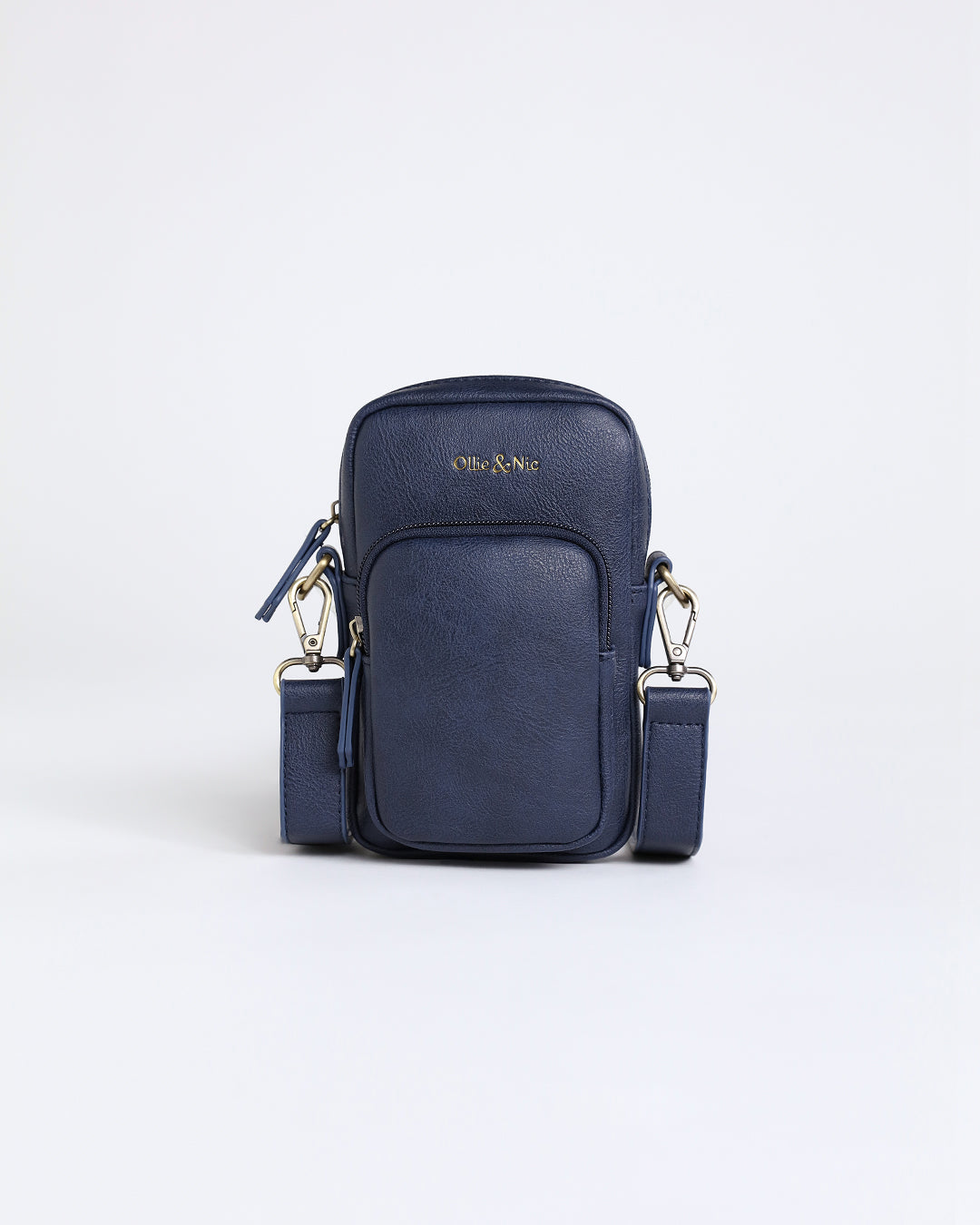 Phoebe Phone Bag - Navy