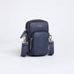 Phoebe Phone Bag - Navy