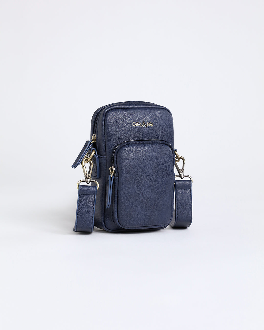 Phoebe Phone Bag - Navy