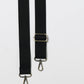 Plain Webbing Strap - Black