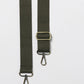 Plain Webbing Strap - Khaki