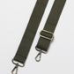 Plain Webbing Strap - Khaki