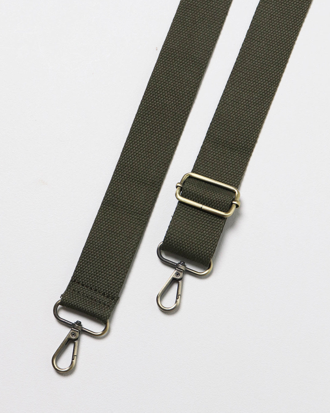 Plain Webbing Strap - Khaki