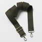Plain Webbing Strap - Khaki