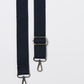 Plain Webbing Strap - Navy