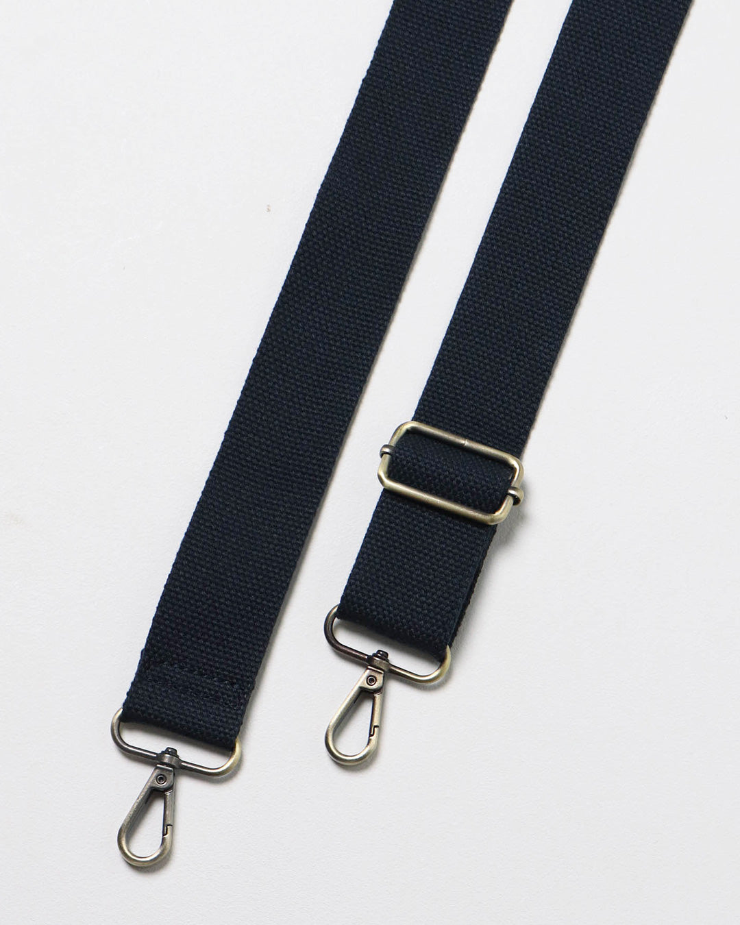 Plain Webbing Strap - Navy