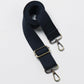 Plain Webbing Strap - Navy