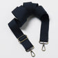 Plain Webbing Strap - Navy