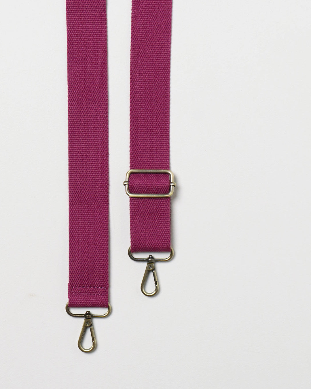 Plain Webbing Strap - Orchid