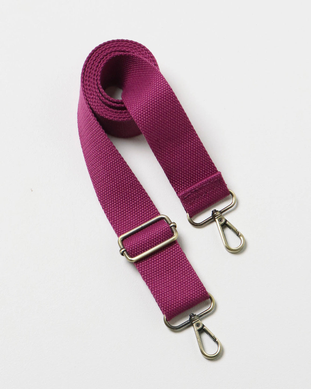 Plain Webbing Strap - Orchid