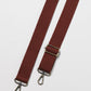 Plain Webbing Strap - Tan