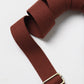 Plain Webbing Strap - Tan