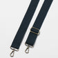 Plain Webbing Strap - Teal