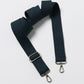 Plain Webbing Strap - Teal