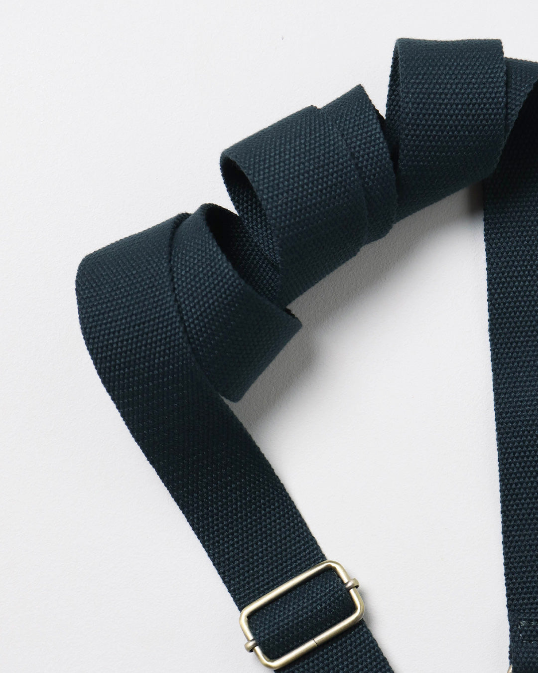 Plain Webbing Strap - Teal