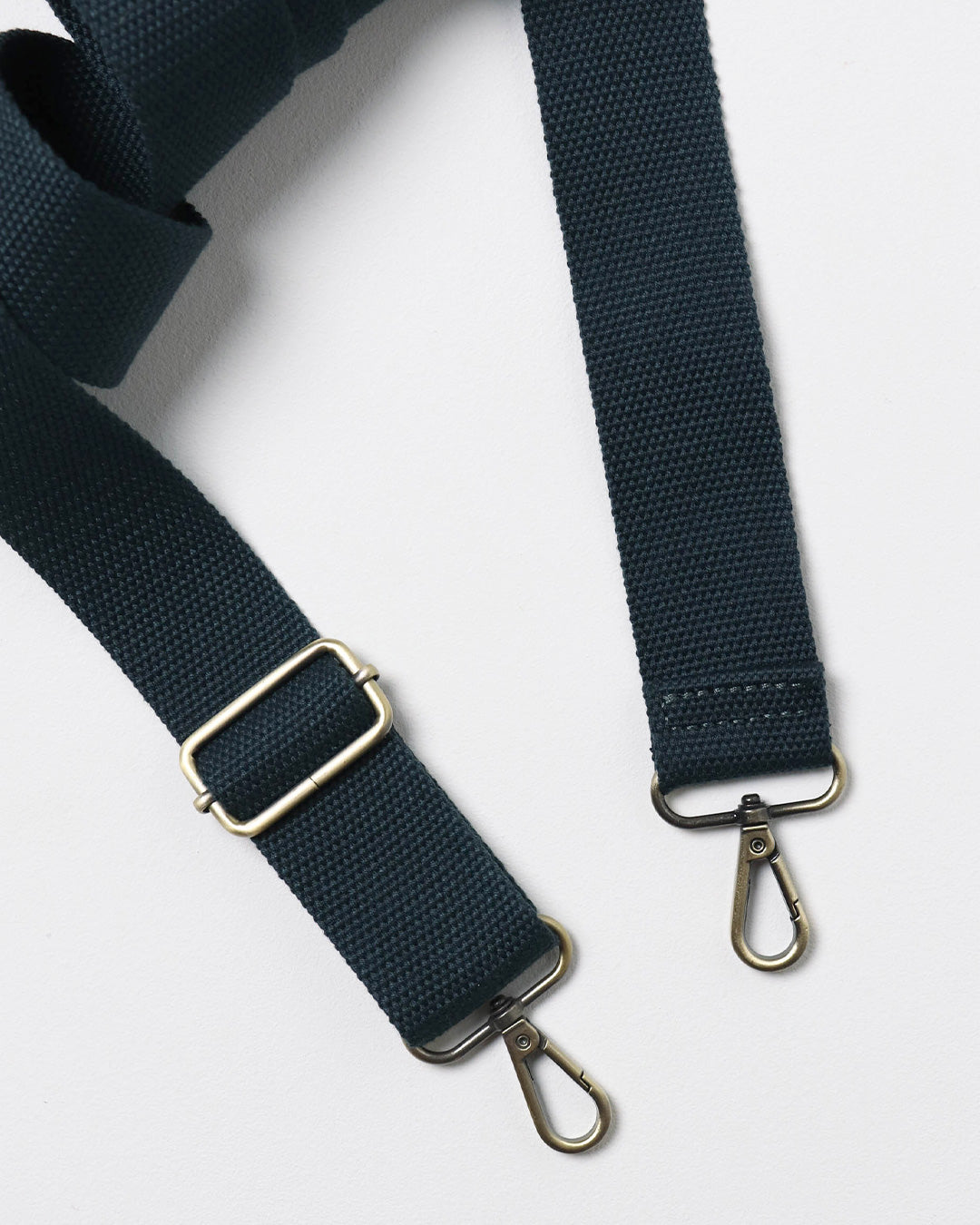 Plain Webbing Strap - Teal