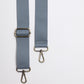 Plain Webbing Strap - Duck Egg