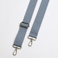 Plain Webbing Strap - Duck Egg