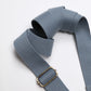 Plain Webbing Strap - Duck Egg